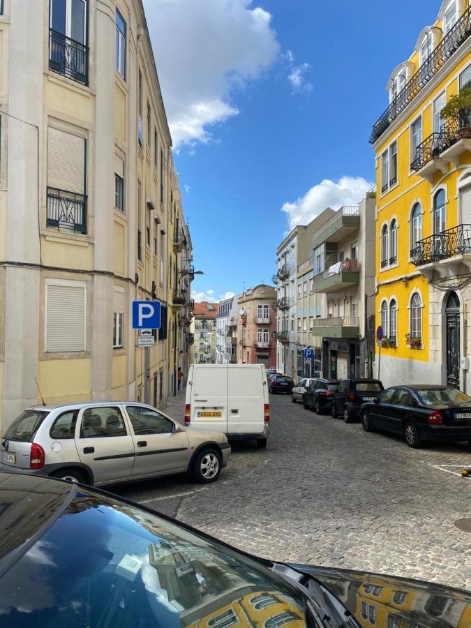 Anjos Apartment - Ilha Do Principe 리스본 외부 사진